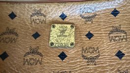 Original Vintage MCM Crossbody Bag 