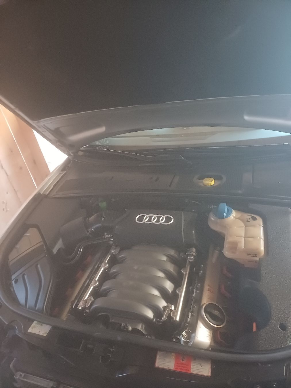 Audi Automobili: Audi S4  – Usato da Kriessern venduto da hut_8sy2 3
