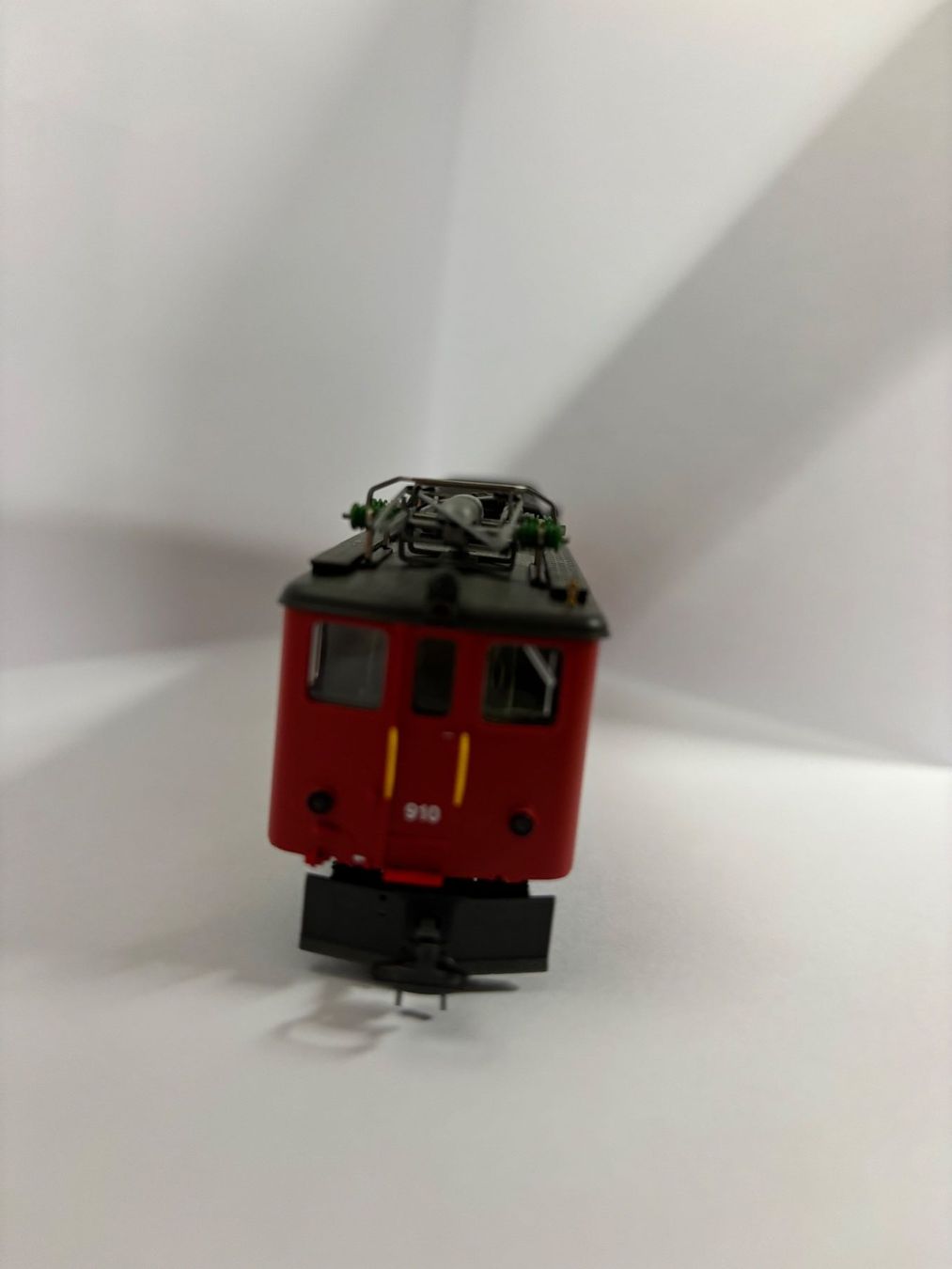 Bemo Modellini di ferrovie: SBB Brünigbahn Deh 4/6 – Usato da Grenchen venduto da Agodi 4