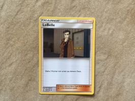 Carte Pokemon LeBelle - Ultra Prism - DE