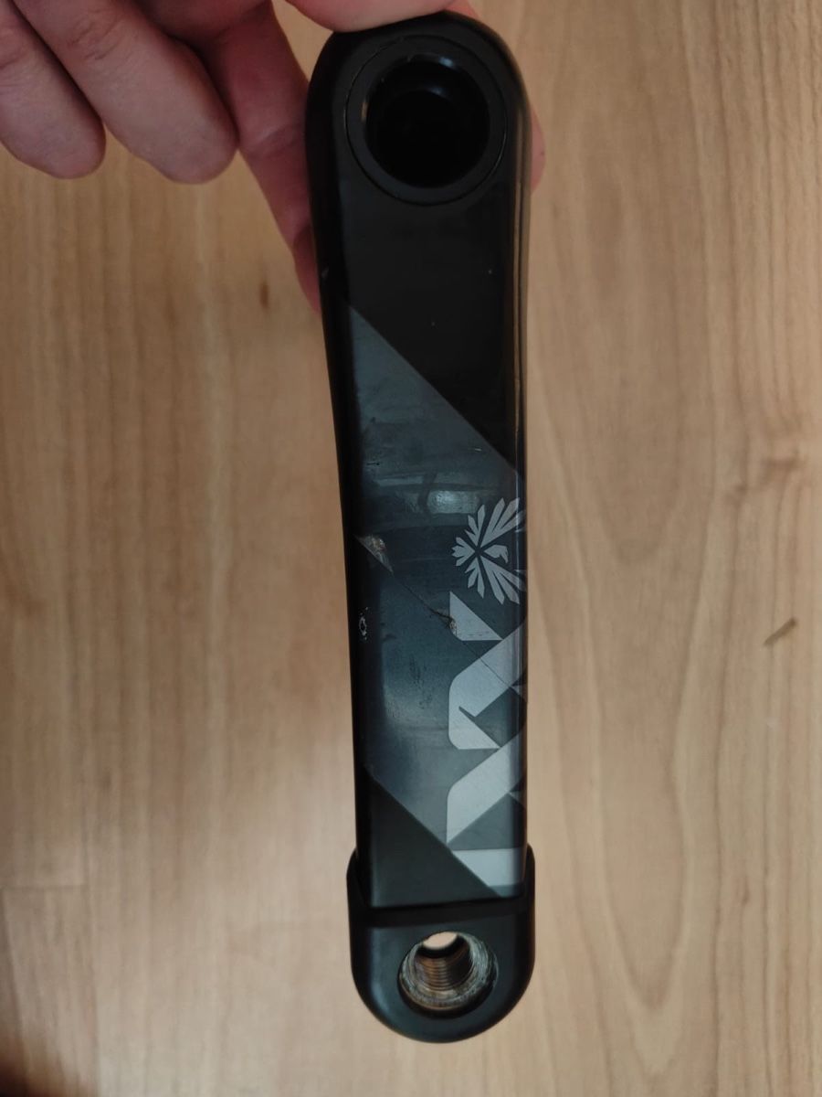 Sram Pezzi di ricambio: Sram XX Carbon Kurbel 1x12 Eagle DUB Wide – Nuovo (secondo la descrizione) da Birmensdorf ZH venduto da The_Bike_Hub 1