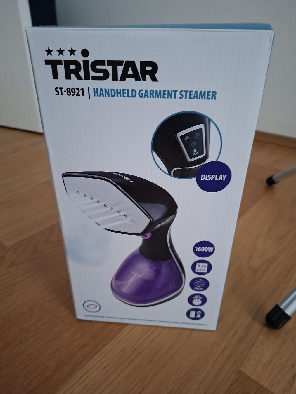 Ferri da stiro: Dampfglätter TriStar ST-8921 – Nuovo (secondo la descrizione) da Zürich venduto da mic_7gvl
