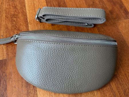 Umhängetasche taupe NEU