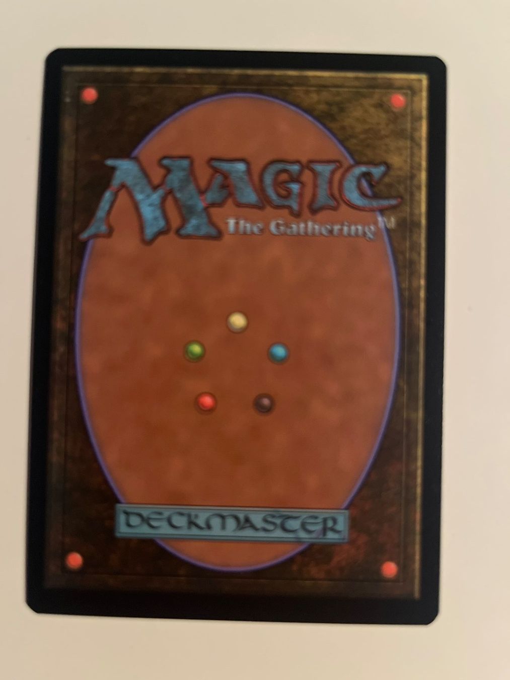 Magic The Gathering Sammelbilder & Trading cards: 1 x Tolarian Terror - Magic: The Gathering - MtG – Gebraucht aus Kriens von Shadi1980 1