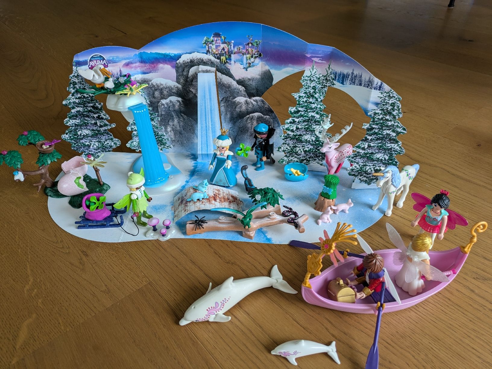 Playmobil Giocattoli: Playmobil Ayuma/71029 – Usato da Pfäffikon ZH venduto da some82 1
