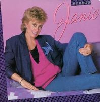 Jamie Fricke "The Very Best Of" Schallplatte LP Vinyl