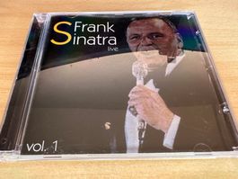 Frank Sinatra – Live Vol.1