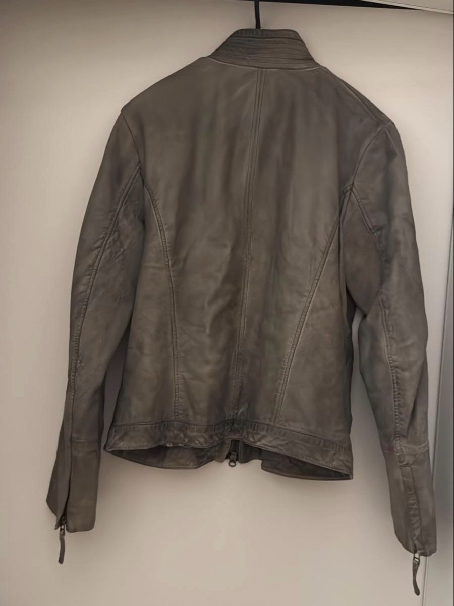 Giacche: Nile Lederjacke Gr. L Top Zustand – Nuovo (secondo la descrizione) da Safenwil venduto da Lenzburg-Gretzenbach 1