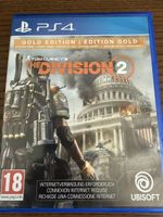 Tom Clancy's The Division 2 PS4 Gold Edition inkl. Year 1 Pa
