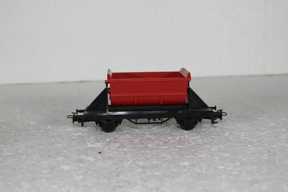 760 Mm Schmalspur Güterwagen / Schmalspur / Schienenfahrzeuge