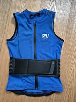 Paraschiena Salomon flexcell bambino tg JS (117-128 cm)