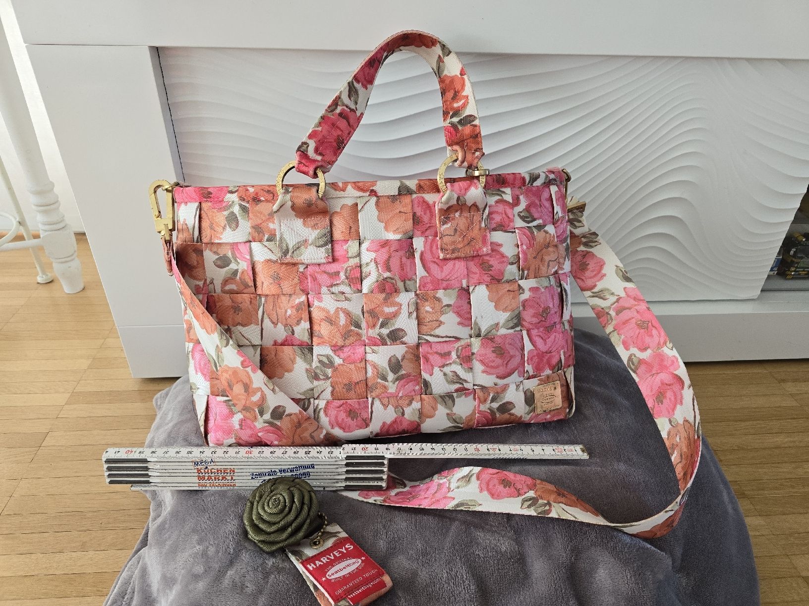 Taschen für Damen: Harveys  Handtasche – Gebraucht aus Laufenburg von megane1959 2