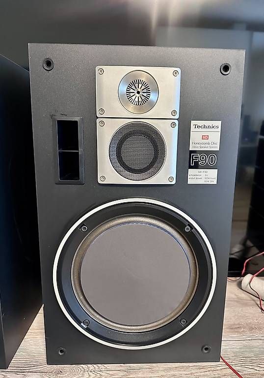 Casse acustiche: Technics SB F90 – Usato da Pratteln venduto da Besliu.Claudiu 3