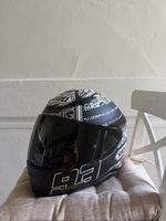 Shoei NXR Marquez Motorrad Helm