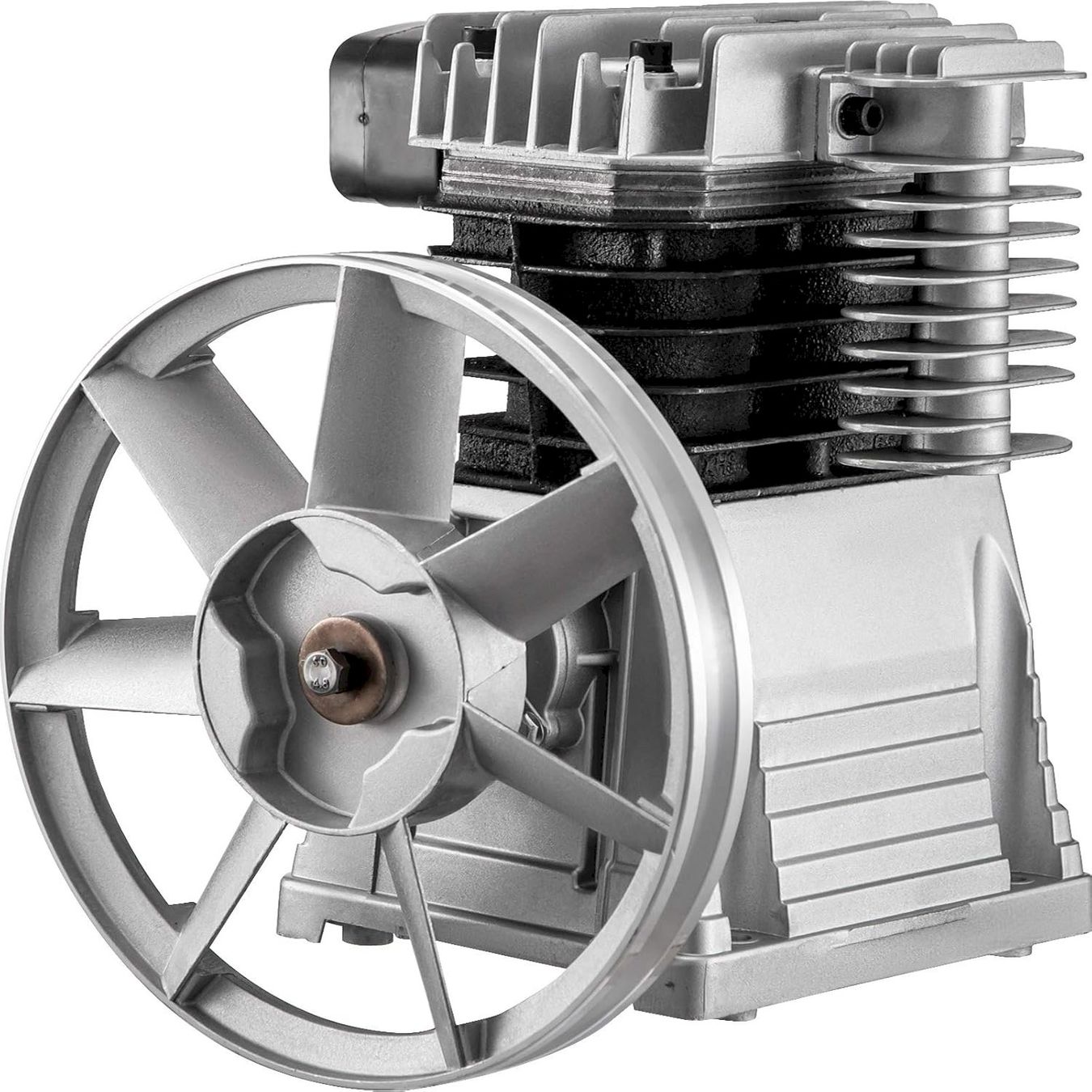 Kompressoren: VEVOR 3KW Kompressor Aggregat – Neu und originalverpackt aus Bottighofen von zaap