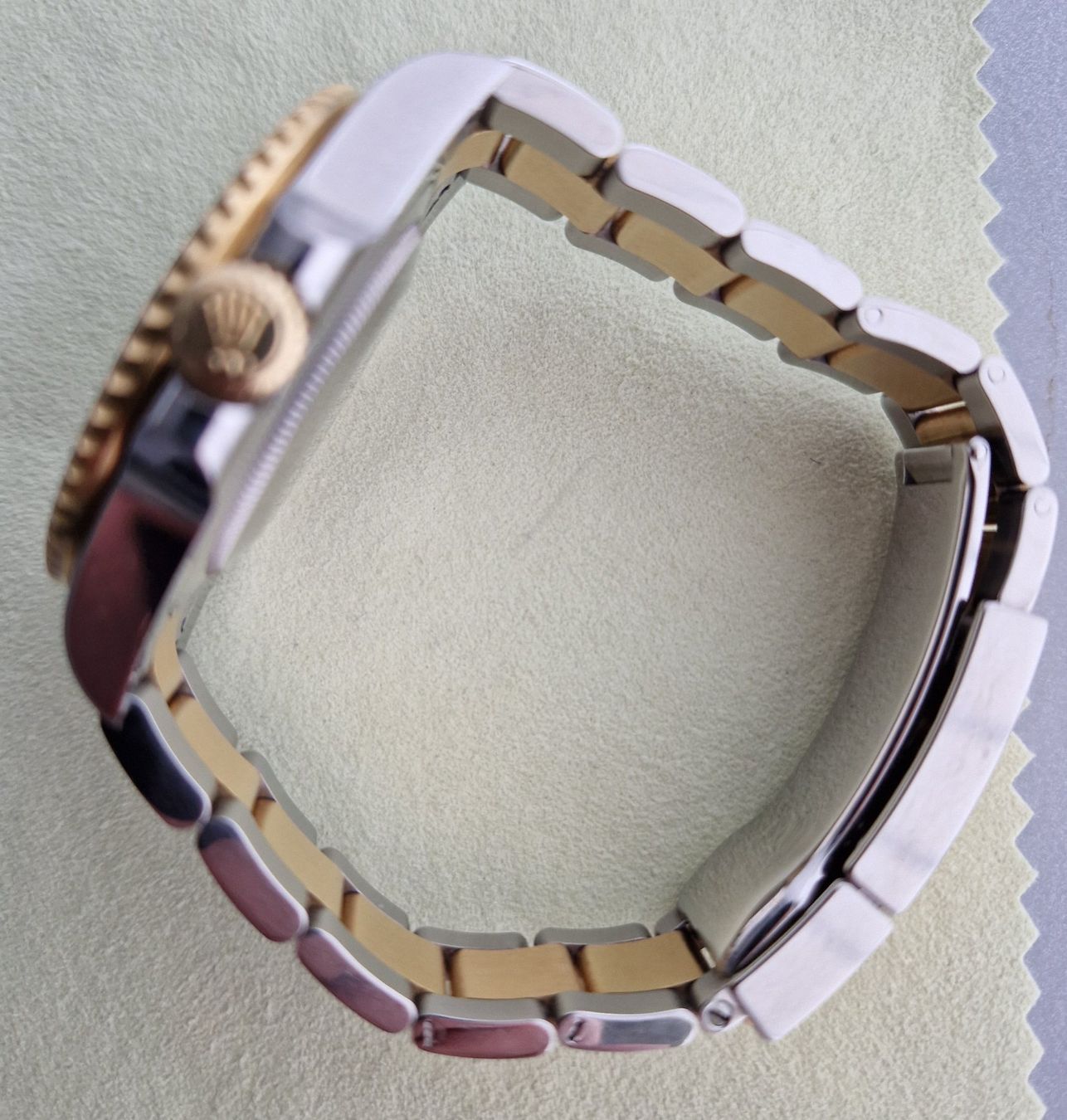 Rolex Orologi: Rolex GMT Master 18K/SS 116713LN – Usato da Dättwil AG venduto da Fope60 3