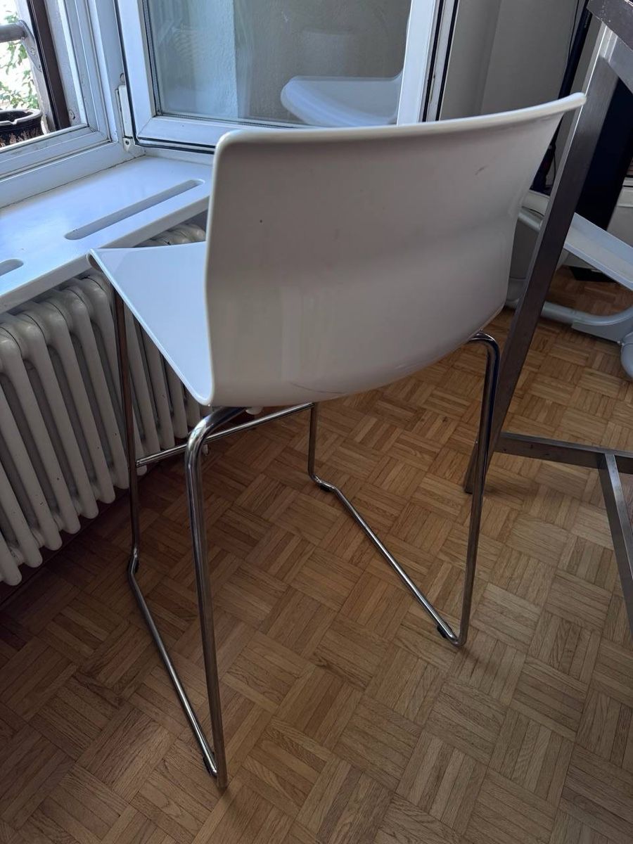 Allestimento di negozi e stand fieristici: Ikea Bartisch + Stuhl – Usato da Zürich venduto da PZerggie 5