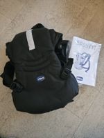 Chicco Easyfit Babytrage Schwarz - Neu!!