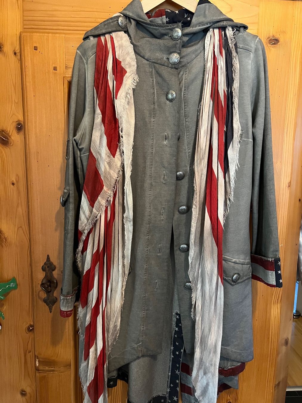 Cappotti: US Style - Harley Davidson Style - Parka Gr 40 – Nuovo (secondo la descrizione) da Bonaduz venduto da Malves10 4