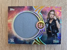 WWE Universe Becky Lynch Relic Card /50