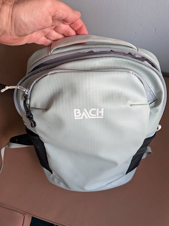 Zaini: Bach Travelstar 18 Rucksack – Usato da Bern venduto da Buky 1