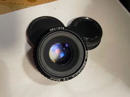 SMC Pentax Asahi f2 50mm Objektiv K mount