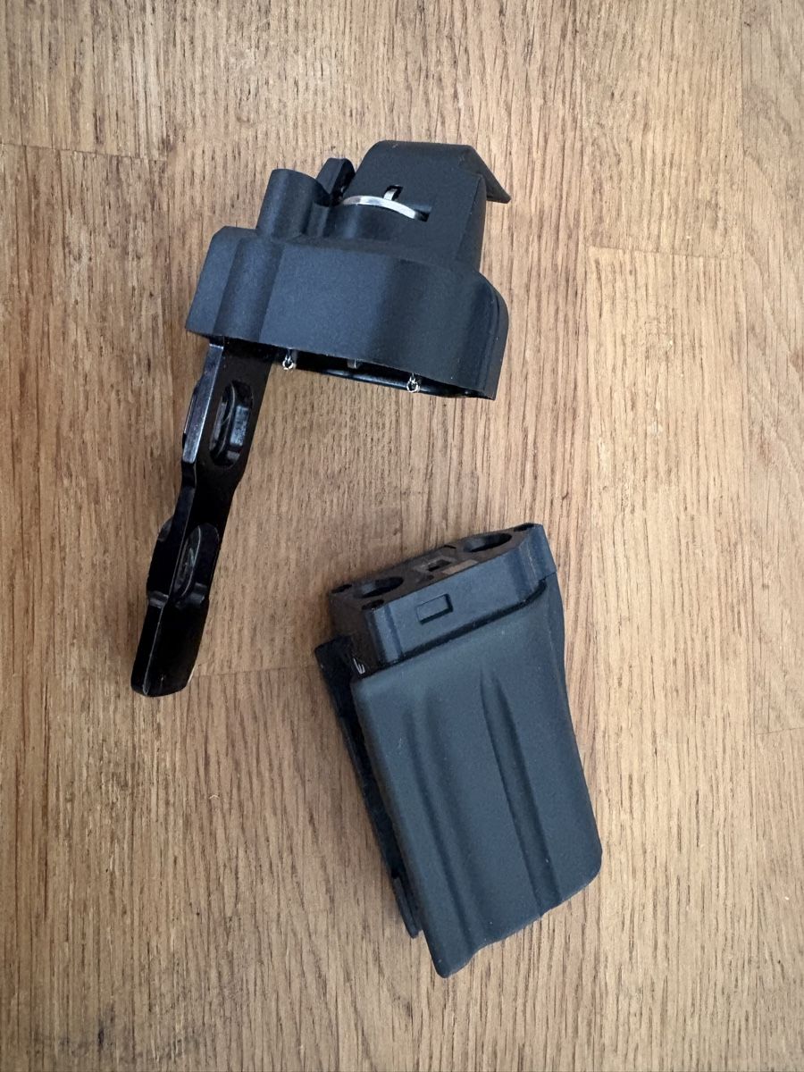 Shimano Ersatzteile: Shimano DI2 support batterie SM-BMR1S – Gebraucht aus Biel/Bienne von pat_kh7v