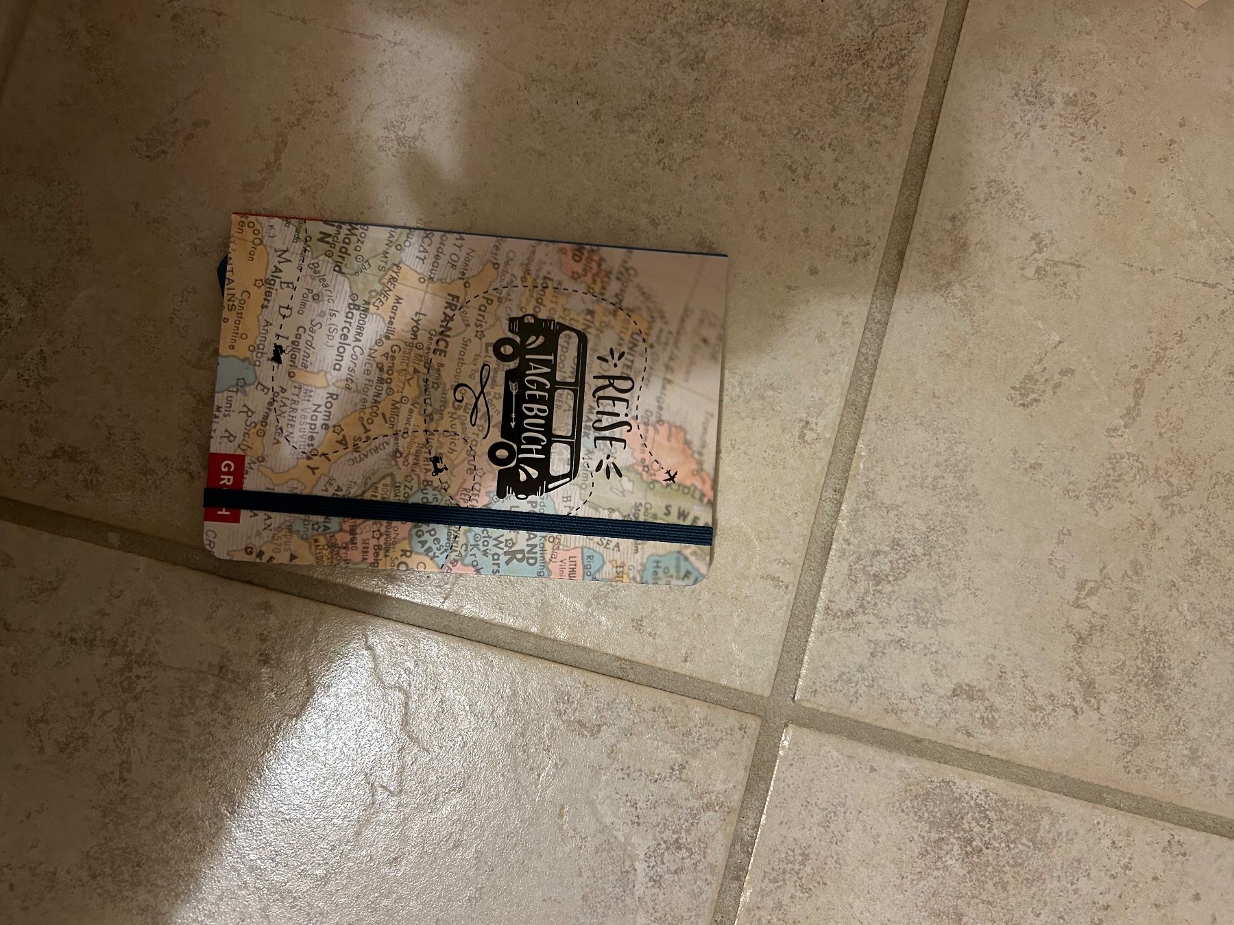 Libri: Reisetagebuch – Usato da Seuzach venduto da hsu_7nqs