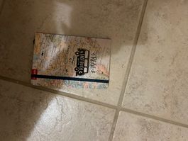 Reisetagebuch
