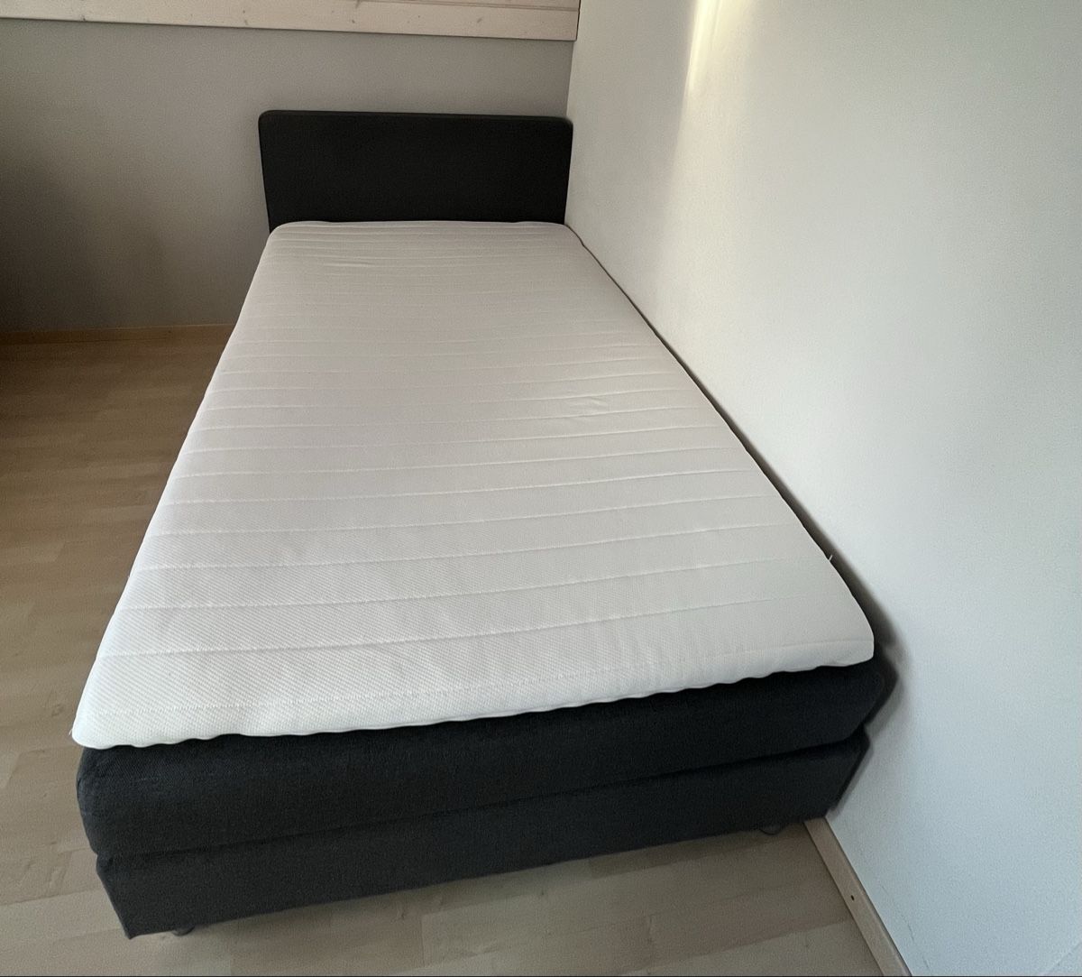Micasa Letti: Boxspringbett Micasa – Usato da Tägerig venduto da leo_j7br