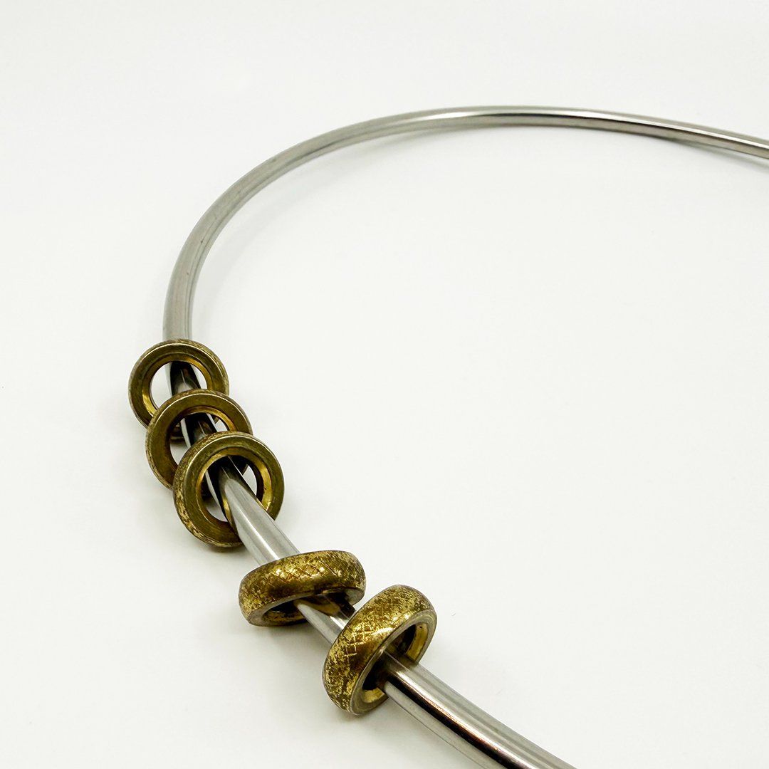 Giocattoli: Gyro Ring - Schwirr Ring - Chatter Ring - Jitter Ring – Usato da Schönenbuch venduto da rote-tomate 7