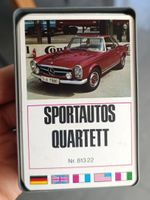 Sportautos Quartett Nr. 81322 selten?