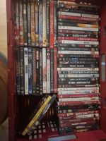 DVD Sammlung diverse Filme ca 80 Stück Kiste 2
