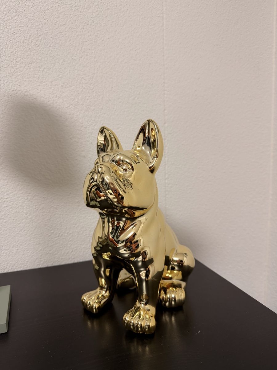 Sculture & Statue: Französische Bulldogge  – Usato da Kloten venduto da and_t252 2