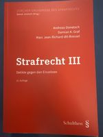 Strafrecht III