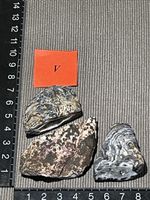 Achat Geode Set