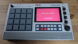 Akai MPC Live II Retro Edition, neuwertig, vieles inklusive!