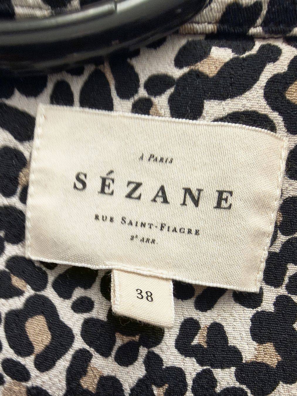 Sezane Top: Blouse Sézane Abélia – Nuovo (secondo la descrizione) da Bulle venduto da myerly 2