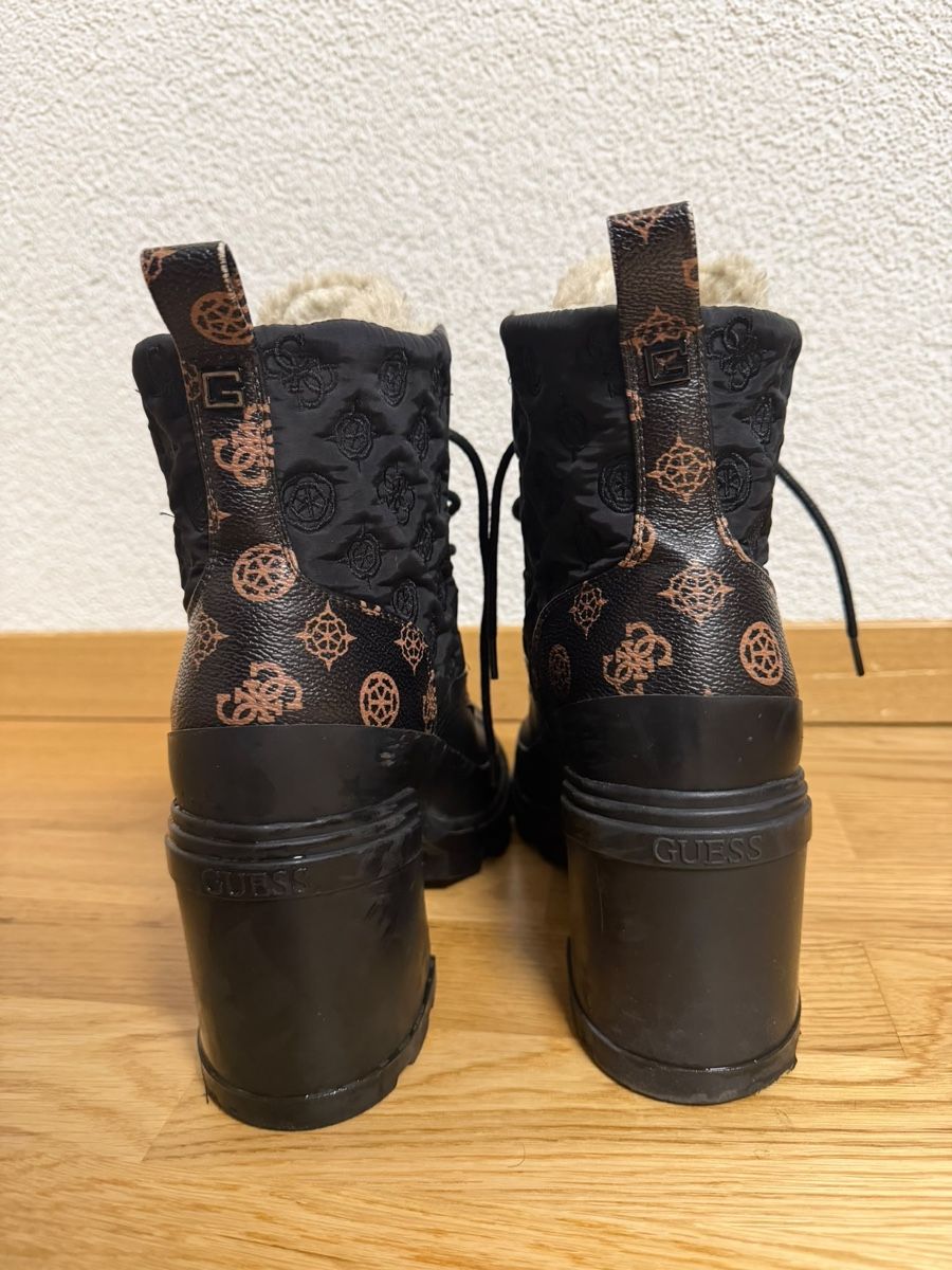 Guess Damenschuhe: Bottes Guess – Gebraucht aus Fribourg von Miriam99 2
