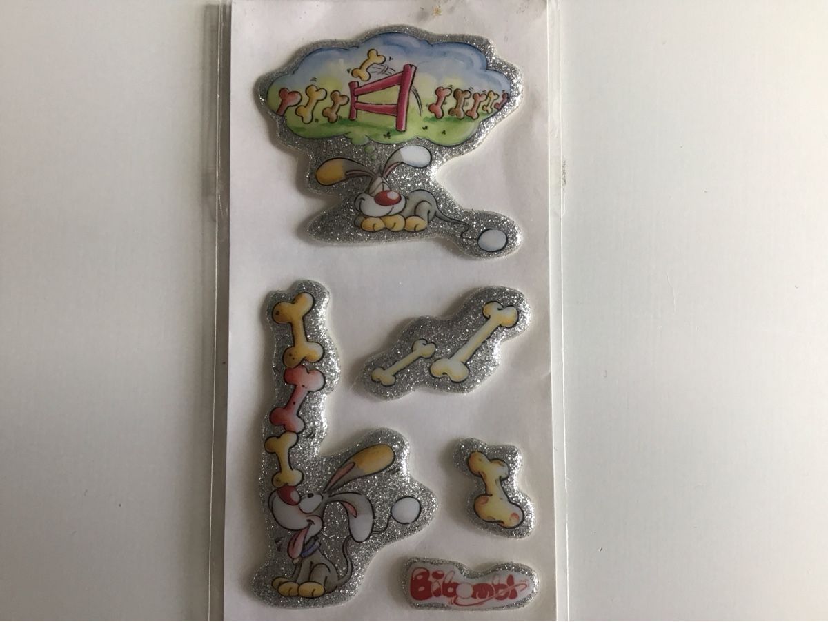 Carte collezionabili: Diddl Sticker  – Usato da Dietikon venduto da brombolom 2
