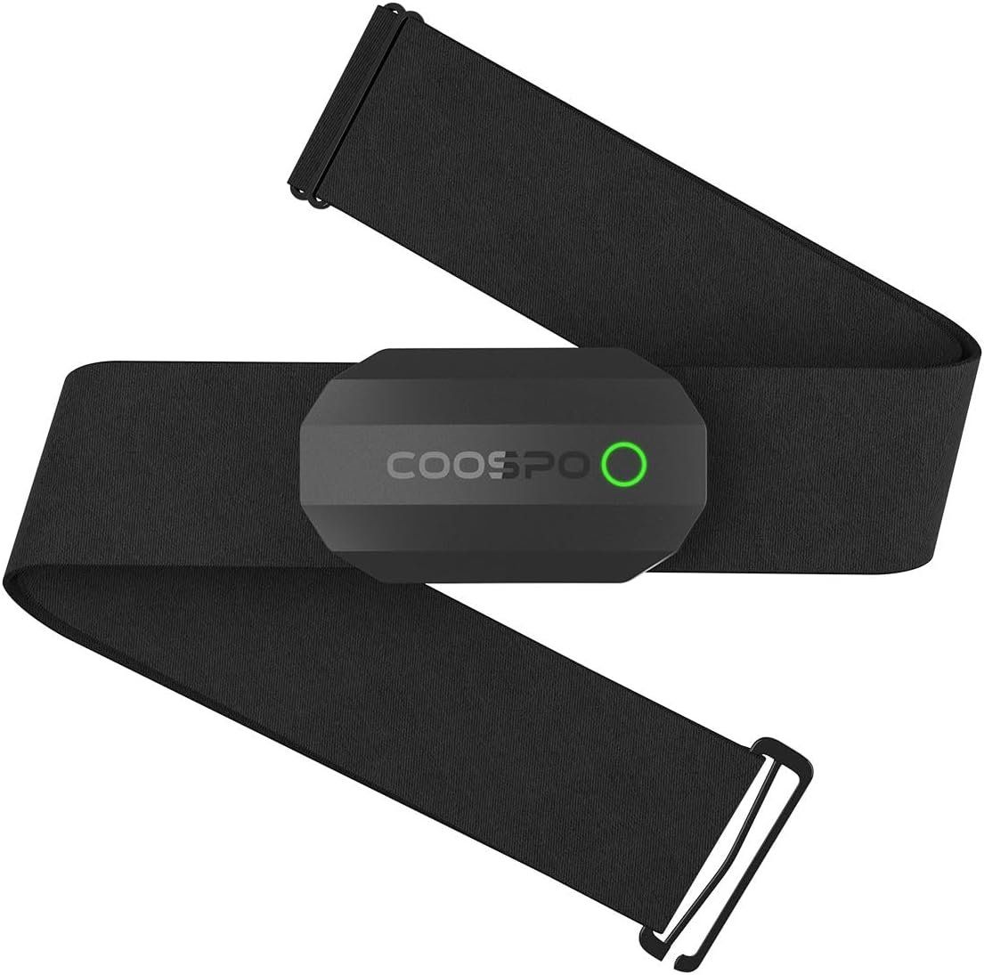 Attrezzature mediche: Brustgurt Herzfrequenzmess Sensor ANT+/Bluetooth – Nuovo e nell'imballaggio originale da Geneve venduto da Titi2008
