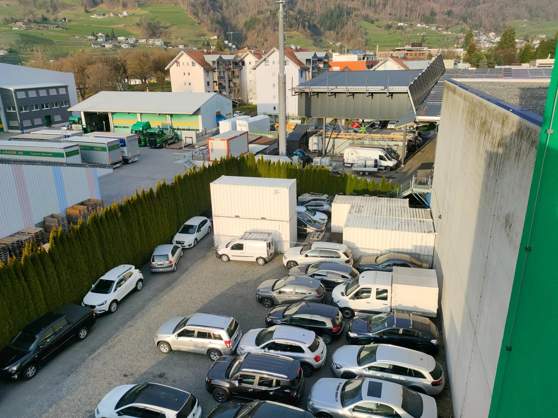 Altro per Ufficio & Commercio: Seecontainer / Lagercontainer 20 Preis HIT CHF 2950.00 – Nuovo (secondo la descrizione) da Walenstadt venduto da mar_5cwy 2