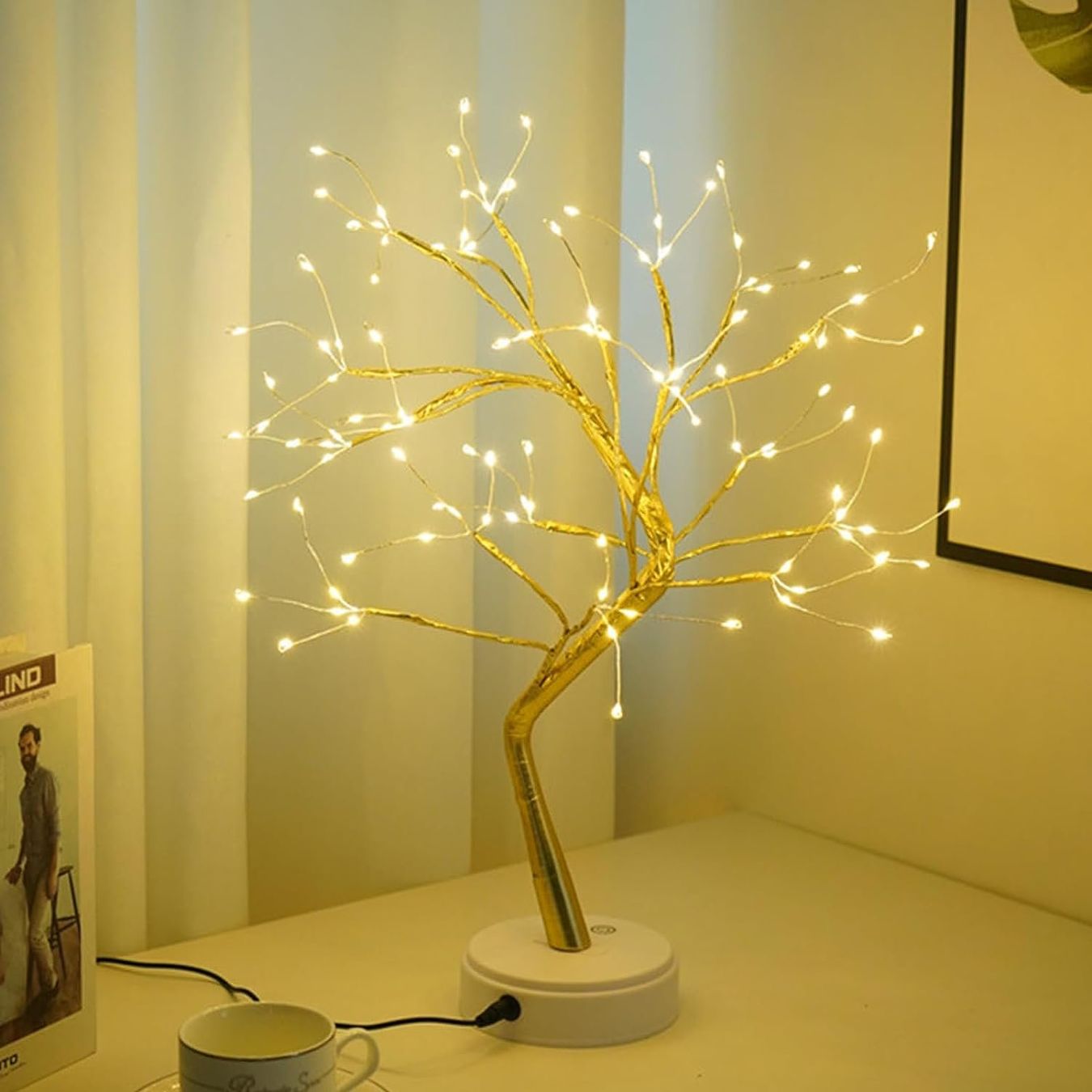 Lampade: LED Lichterbaum, Warmweiß – Nuovo e nell'imballaggio originale da Nuglar venduto da SaleRitter 2