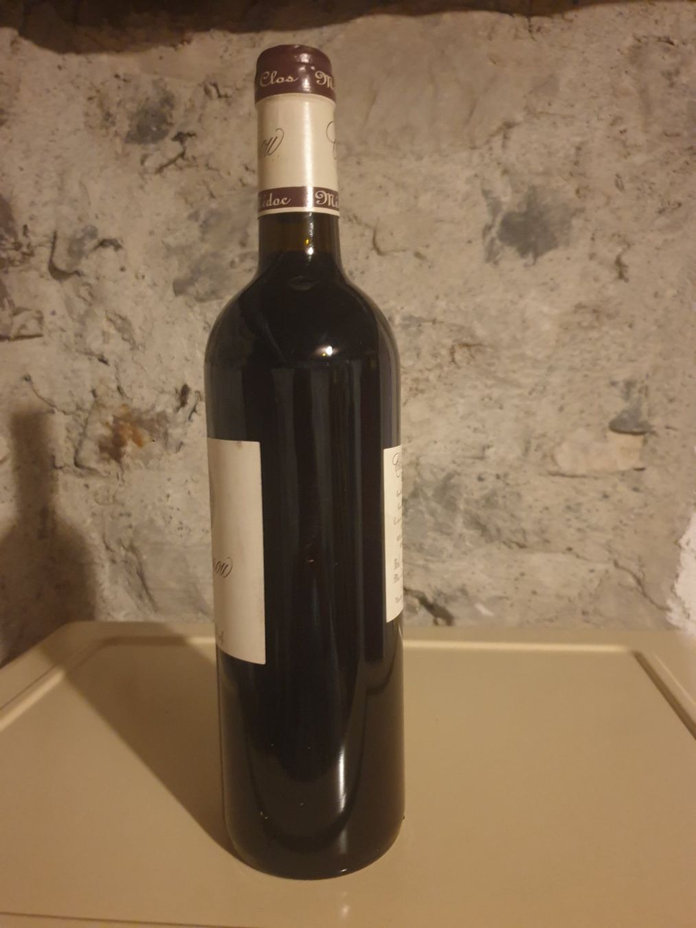 Vino: Clos Manou " Medoc " – Usato da Rennaz venduto da nunofilipe13 1