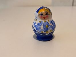 🪆 Micro matriochka – Un bijou miniature exceptionnel💙