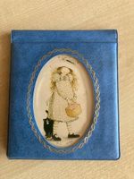 Holly Hobbie Notizblock, Vintage, gebraucht, Top!