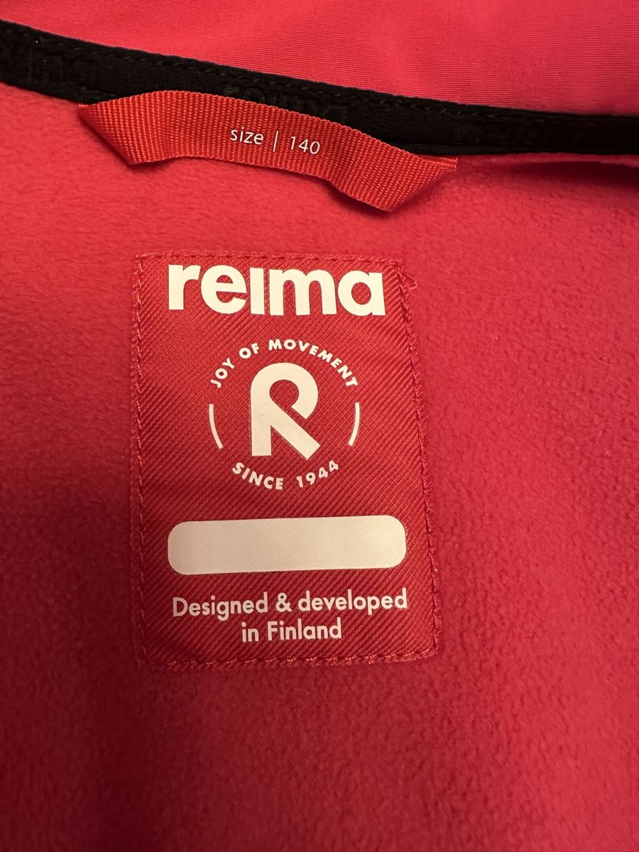 Reima Giacche & Cappotti: NEW Reima Softshell Jacket size 140 – Nuovo e nell'imballaggio originale da männedorf venduto da stina_01 2