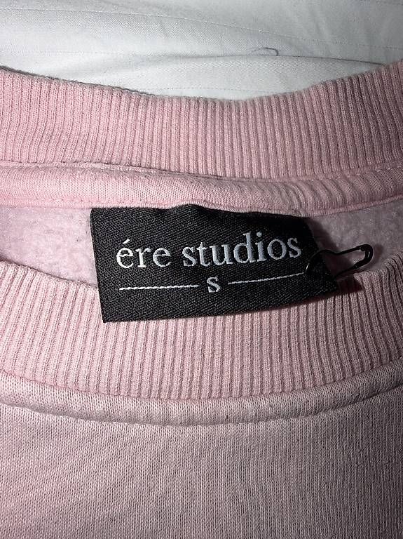 Pulls & Sweat-shirts: Ere studios basic sweater pink – D'occasion à Geuensee par mar_ld75 3