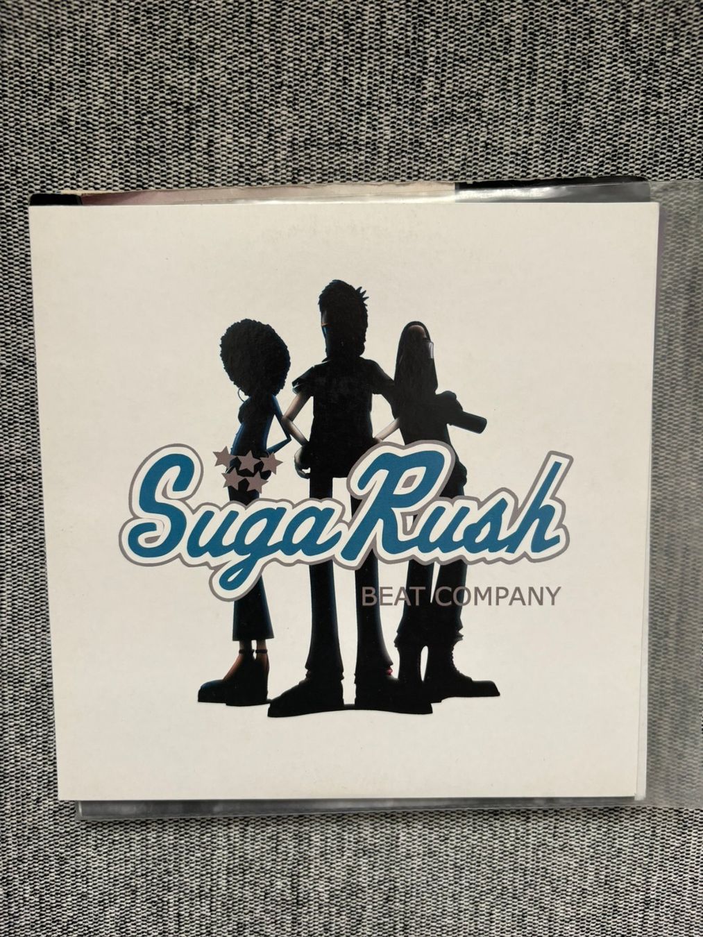 Vinyles: Suga Rush - Beat Company – D'occasion à Zofingen par Bigron