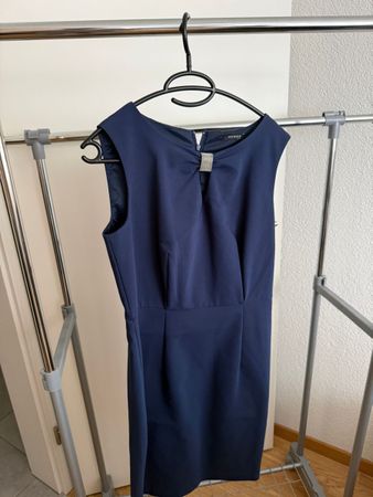 Orsay Kleid, Dunkelblau, perfekt für den Herbst!